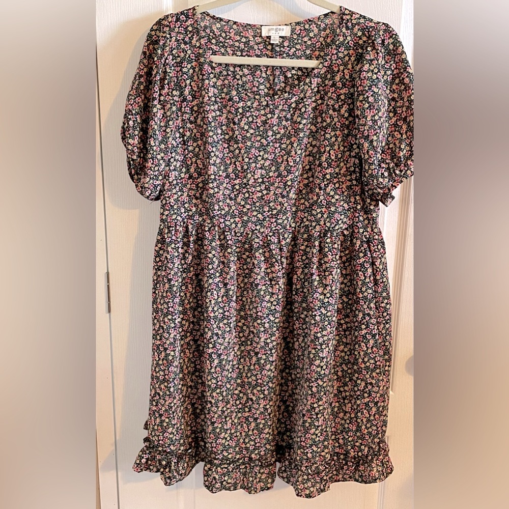 NWOT Women’s Umgee Mini Dress size large